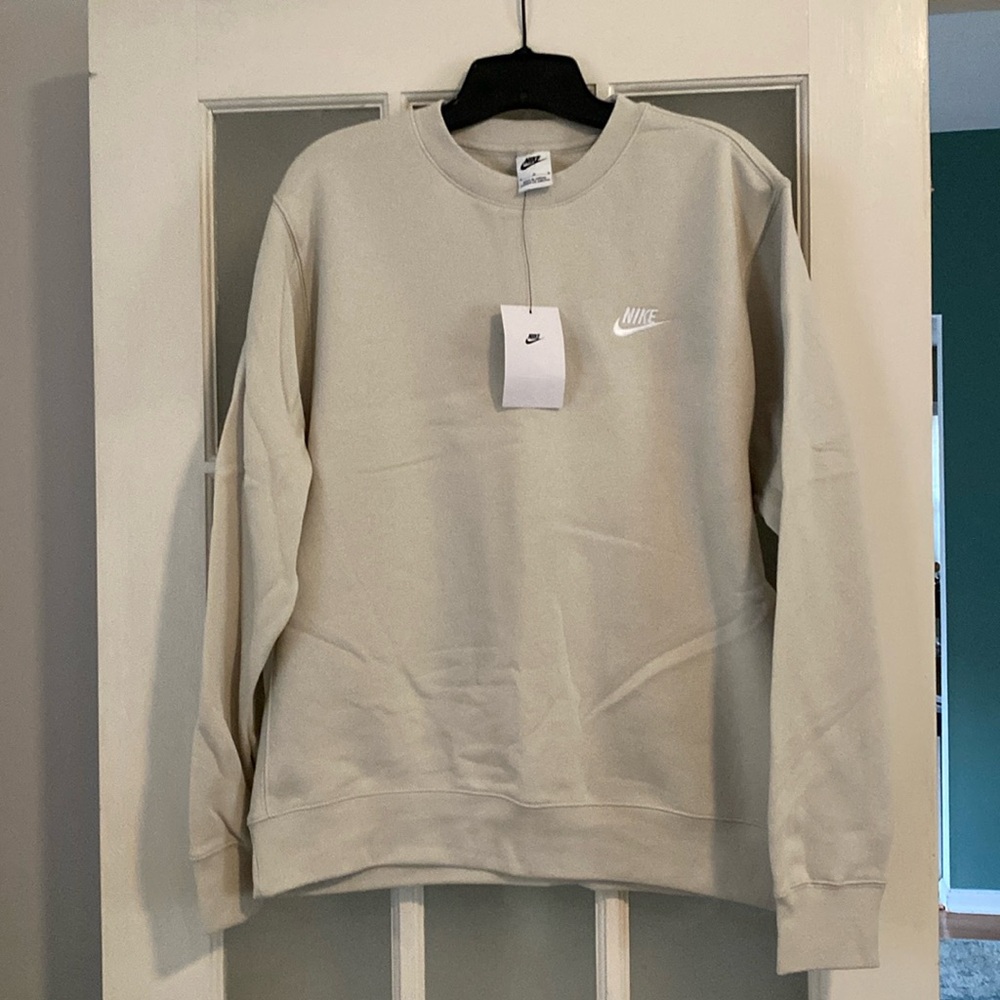 Men’s Nike Crewneck Sweatshirt